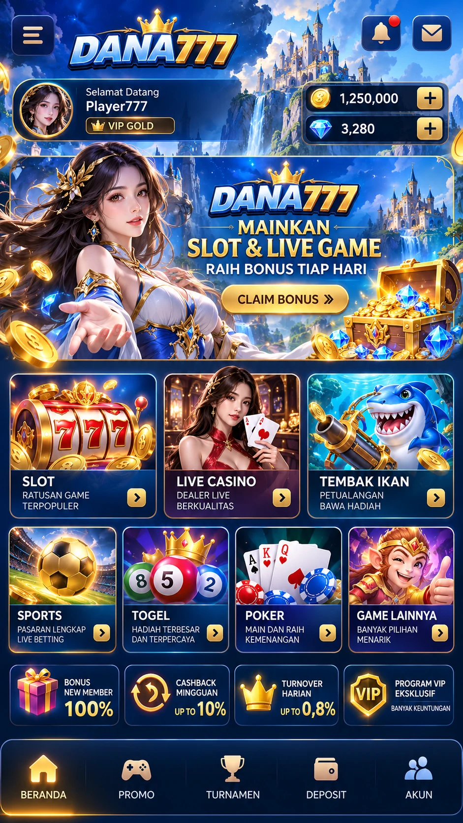 Ilustrasi DANA777 1